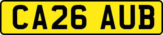 CA26AUB