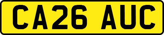 CA26AUC