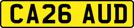 CA26AUD