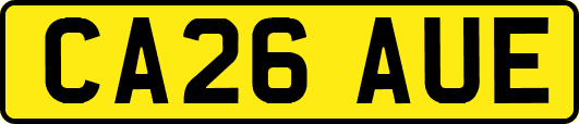 CA26AUE