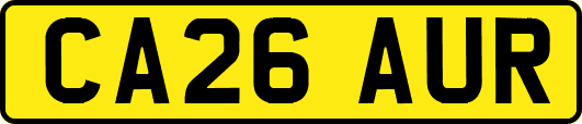 CA26AUR