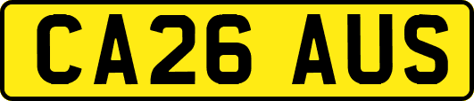 CA26AUS