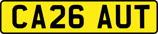 CA26AUT