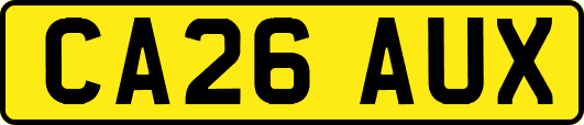 CA26AUX