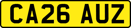 CA26AUZ