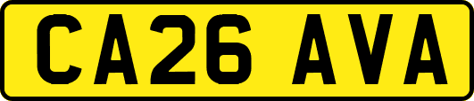 CA26AVA