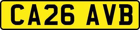 CA26AVB