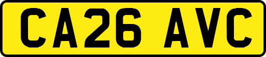 CA26AVC