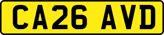CA26AVD