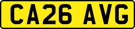 CA26AVG