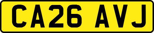 CA26AVJ