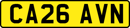 CA26AVN