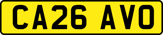 CA26AVO