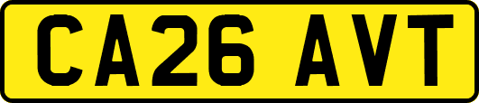 CA26AVT