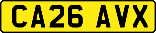 CA26AVX
