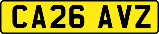 CA26AVZ