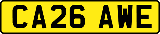 CA26AWE
