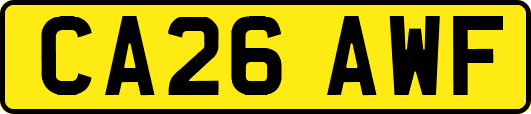 CA26AWF