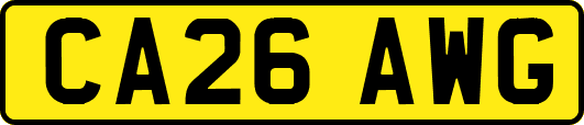 CA26AWG