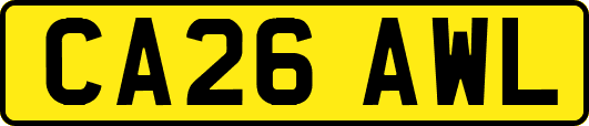 CA26AWL