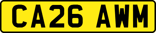CA26AWM