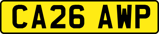 CA26AWP