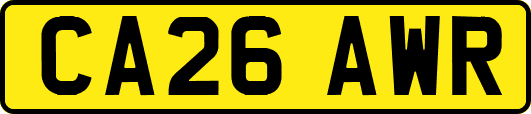 CA26AWR