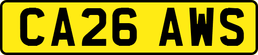 CA26AWS