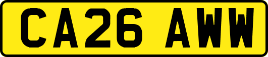 CA26AWW
