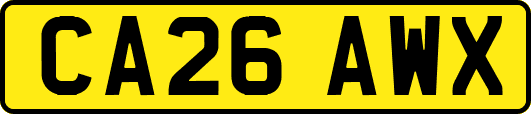 CA26AWX