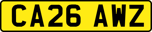 CA26AWZ