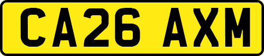 CA26AXM