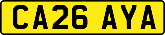 CA26AYA