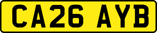 CA26AYB