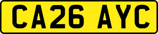 CA26AYC
