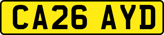 CA26AYD