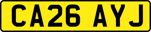 CA26AYJ