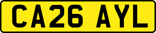 CA26AYL