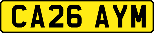 CA26AYM