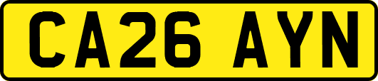 CA26AYN