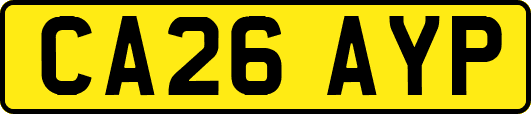 CA26AYP