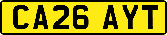 CA26AYT