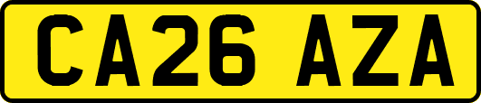 CA26AZA