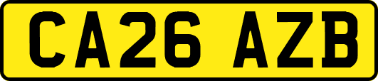 CA26AZB