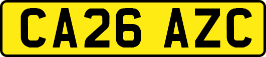CA26AZC