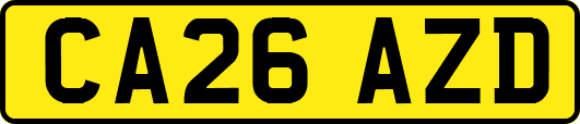 CA26AZD