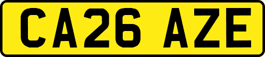 CA26AZE