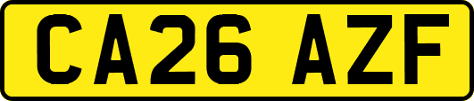 CA26AZF