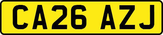 CA26AZJ