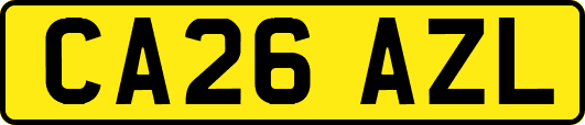 CA26AZL